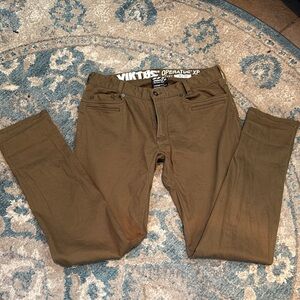 Viktos Men's Green Tactical Pants